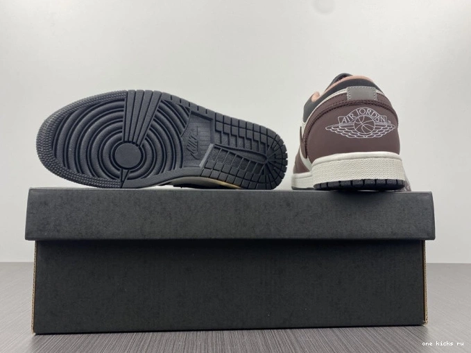 Cheap Air Low 1 DC6991-200 Mocha Jordan 0707